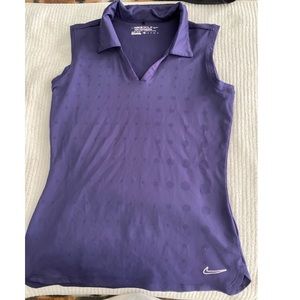 🛍🛍Nikegolf color purple size xs